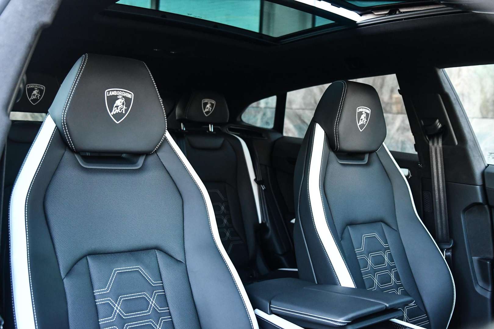 Lamborghini Urus HPEV - 2025 - Joinsteer - #27