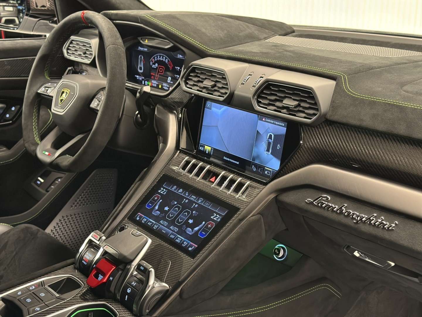 Lamborghini Urus Performante - 2024 - Joinsteer - #26