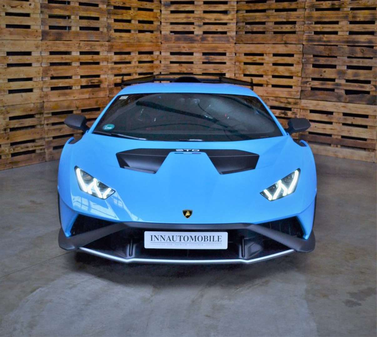 Lamborghini Huracán STO - 2022 - Joinsteer - #37