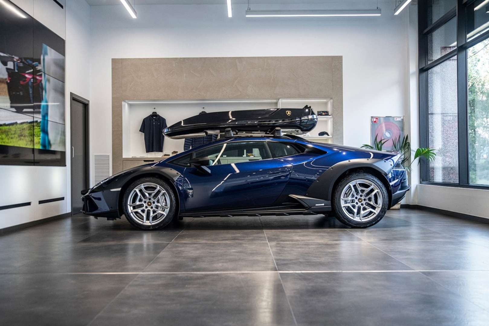 Lamborghini Huracán Sterrato - 2024 - Joinsteer - #4