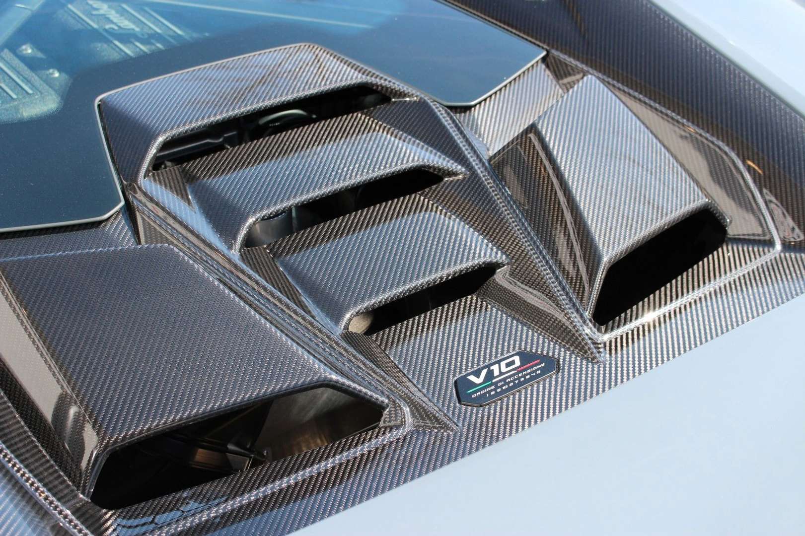 Lamborghini Huracán Tecnica - 2025 - Joinsteer - #27