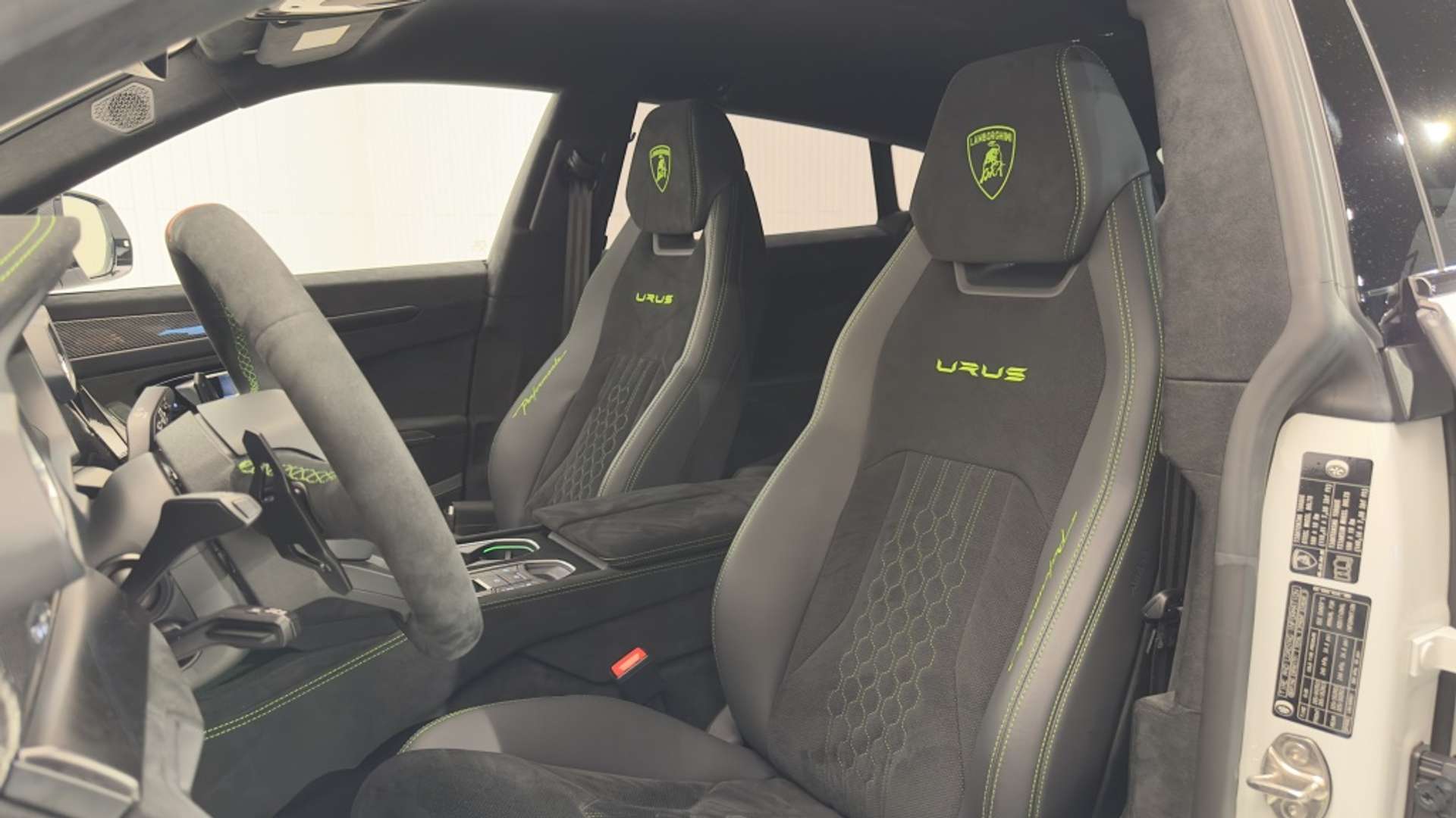 Lamborghini Urus Performante - 2024 - Joinsteer - #27