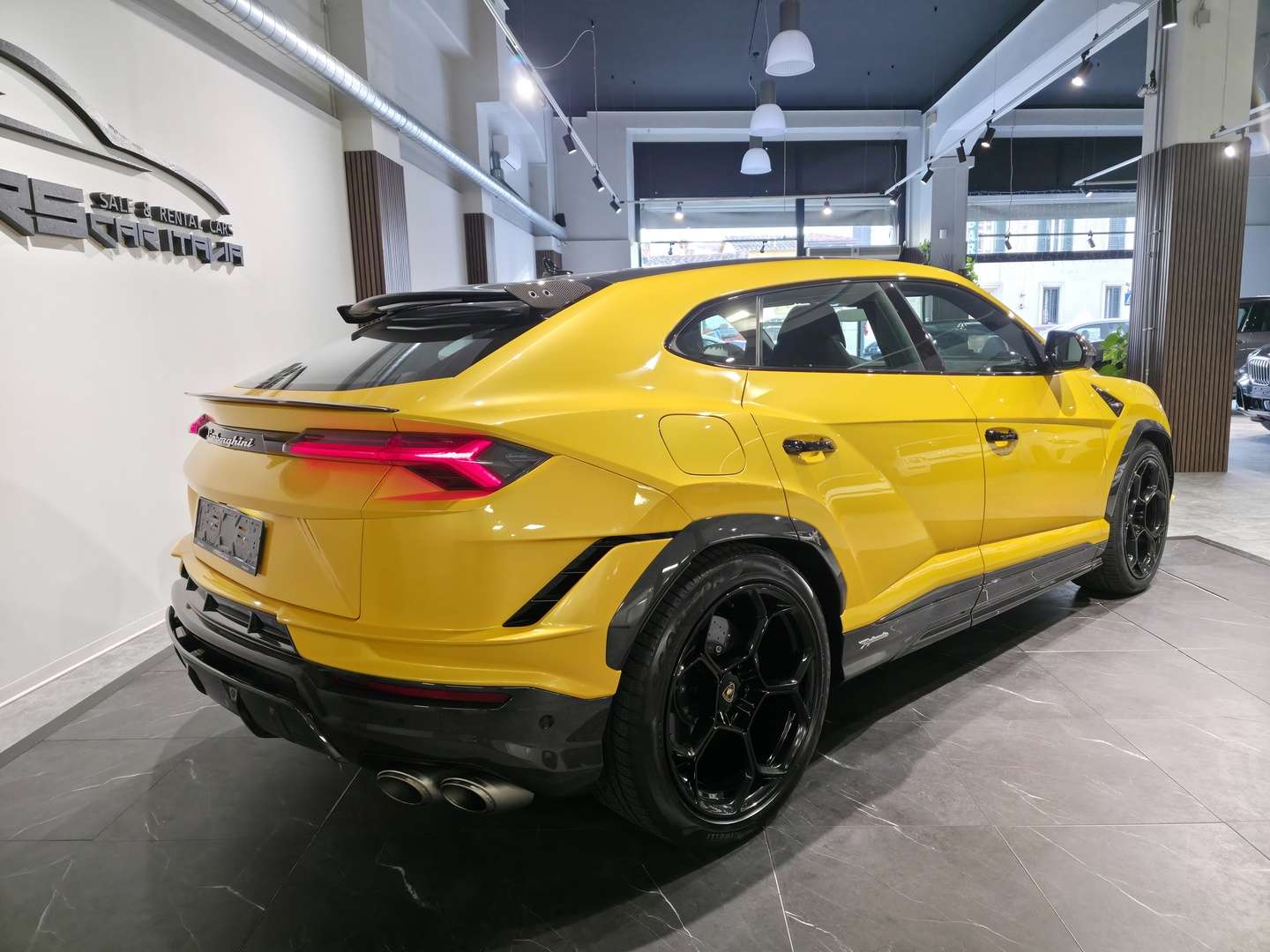 Lamborghini Urus Performante - 2025 - Joinsteer - #1