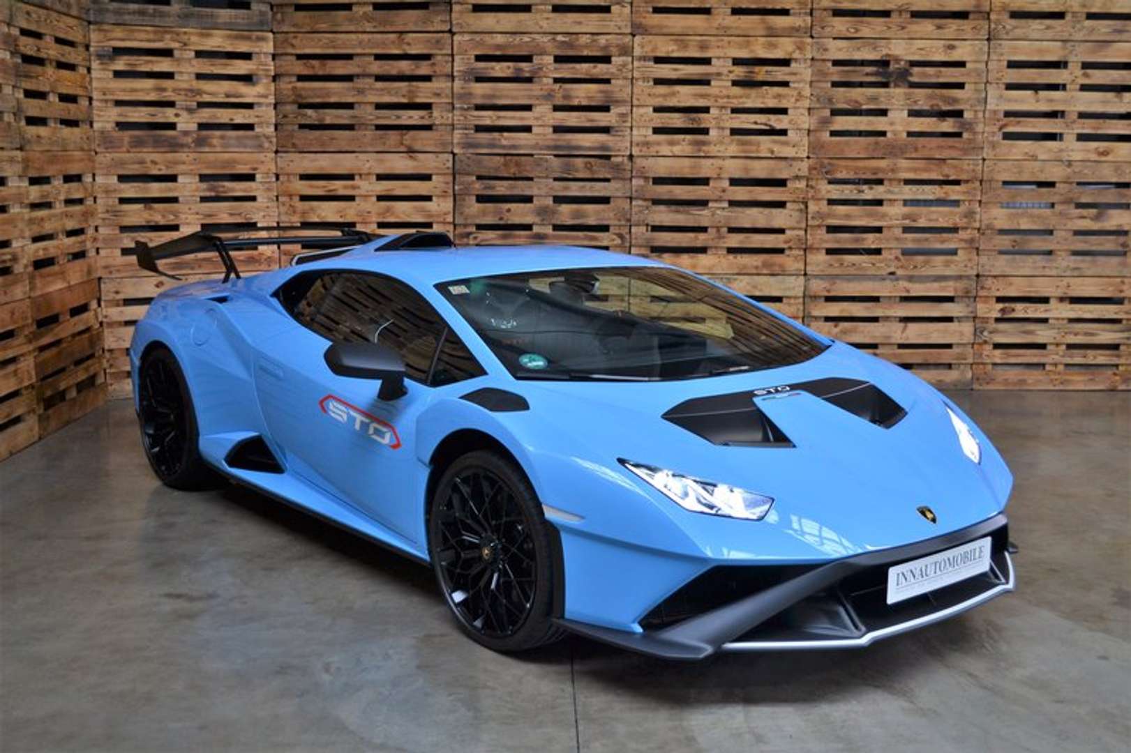 Lamborghini Huracán STO - 2022 - Joinsteer - #38