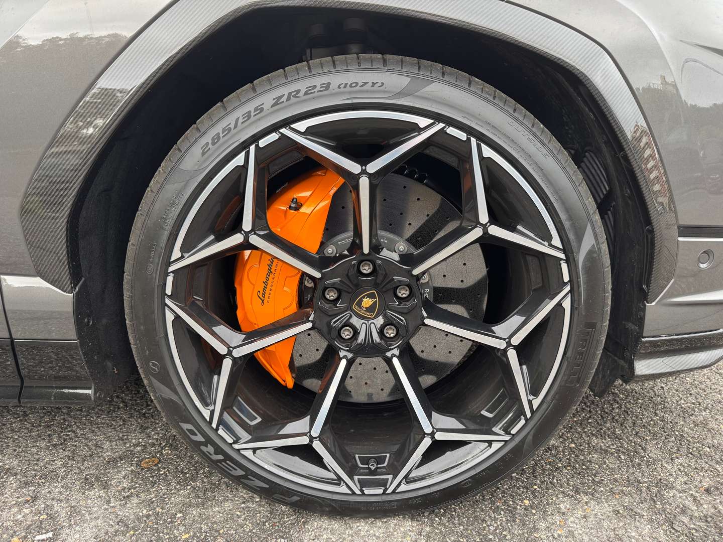 Lamborghini Urus Performante - 2025 - Joinsteer - #14