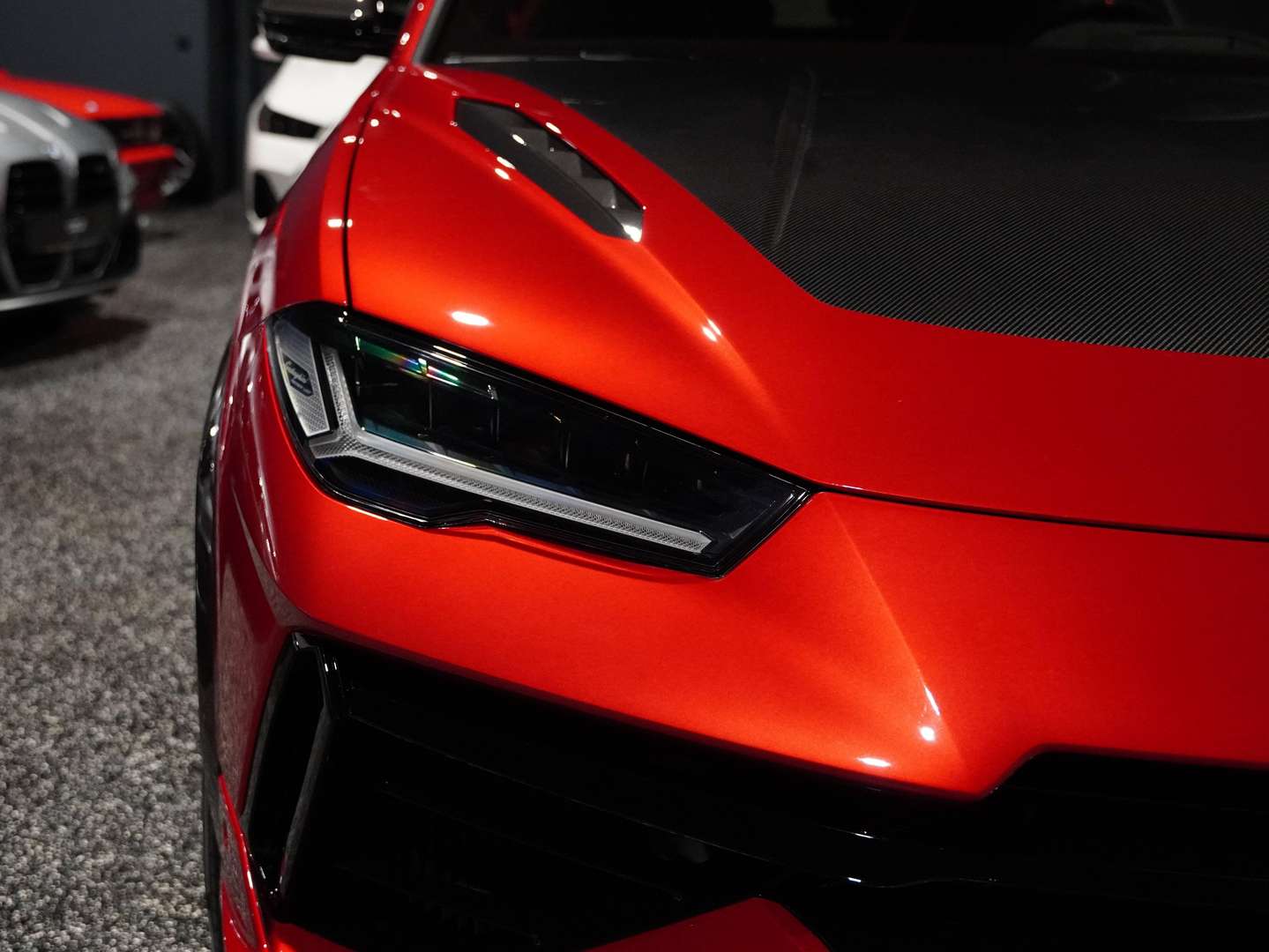 Lamborghini Urus Performante - 2025 - Joinsteer - #19