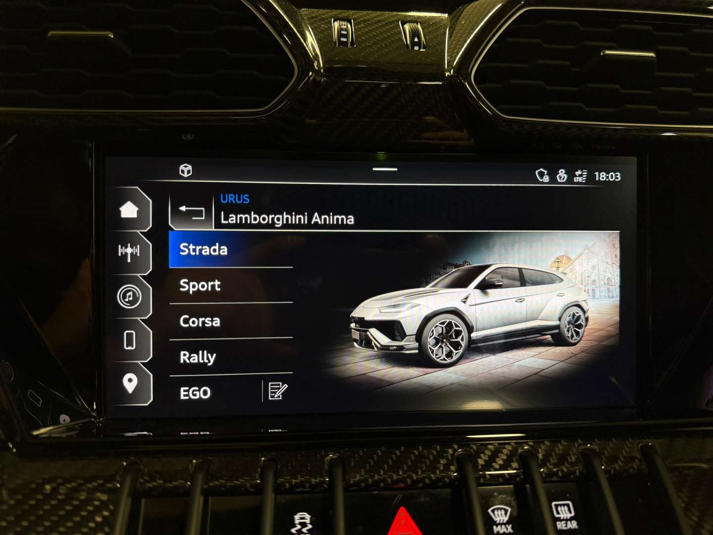 Lamborghini Urus Performante - 2023 - Joinsteer - #49