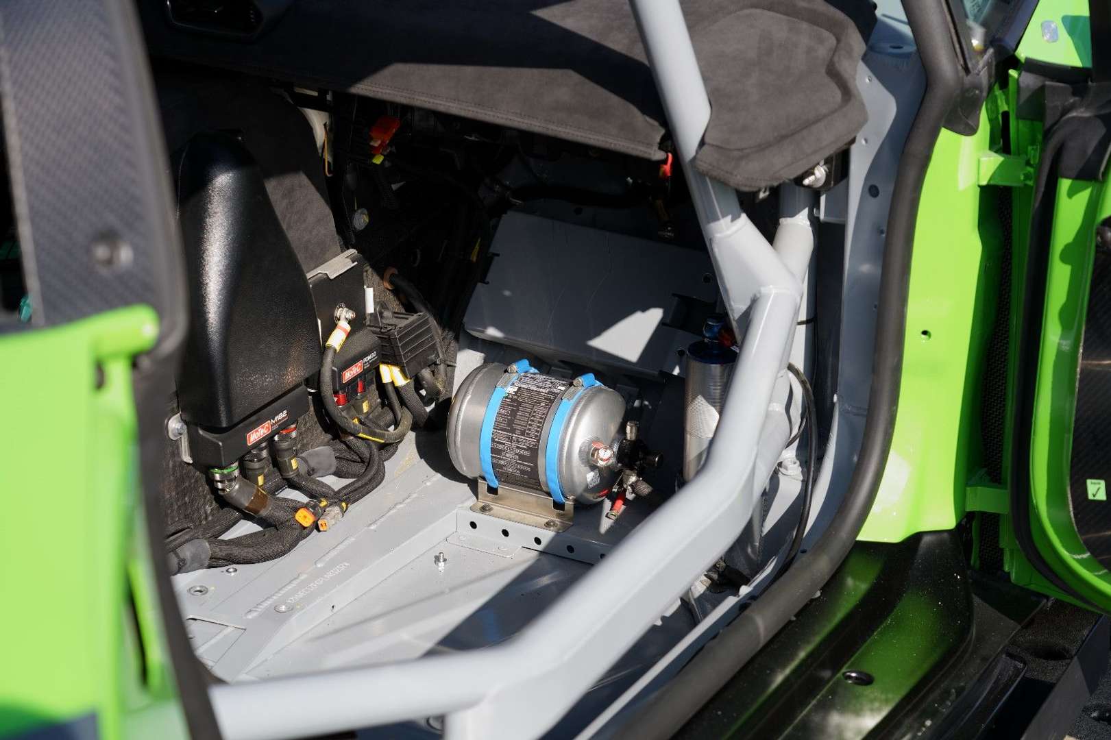 Lamborghini Huracán Super Trofeo - 2015 - Joinsteer - #24