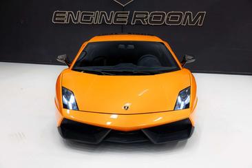Lamborghini Gallardo LP 570-4 — photo 6
