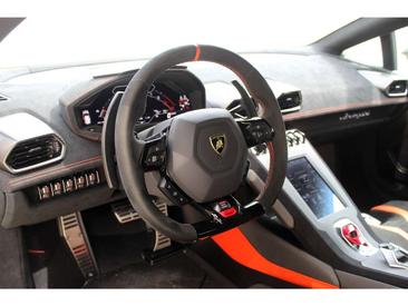 Lamborghini Huracán STO — photo 9