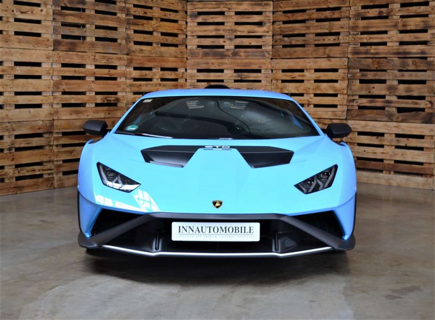Lamborghini Huracán STO - 2022 - Joinsteer - #39