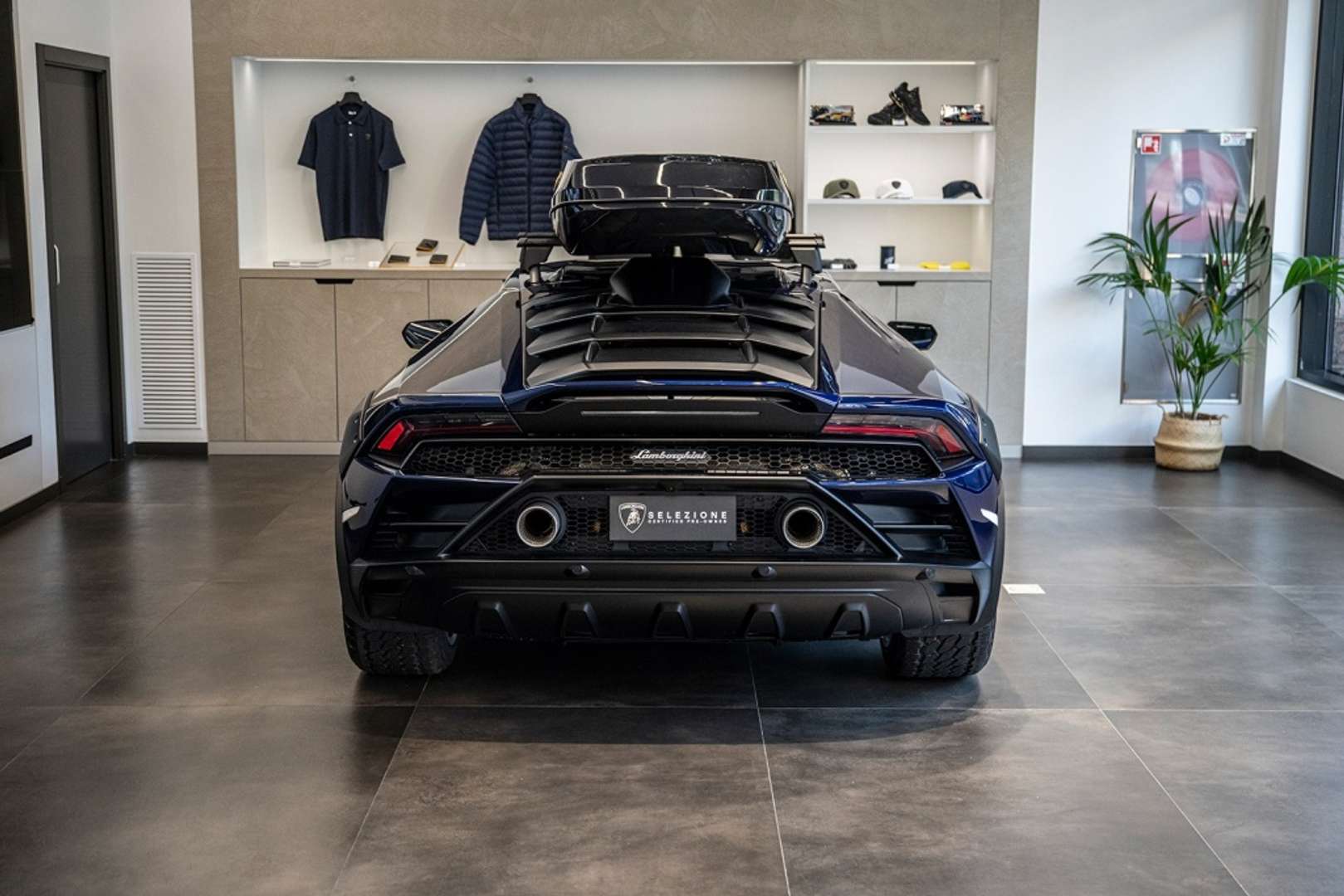 Lamborghini Huracán Sterrato - 2024 - Joinsteer - #6