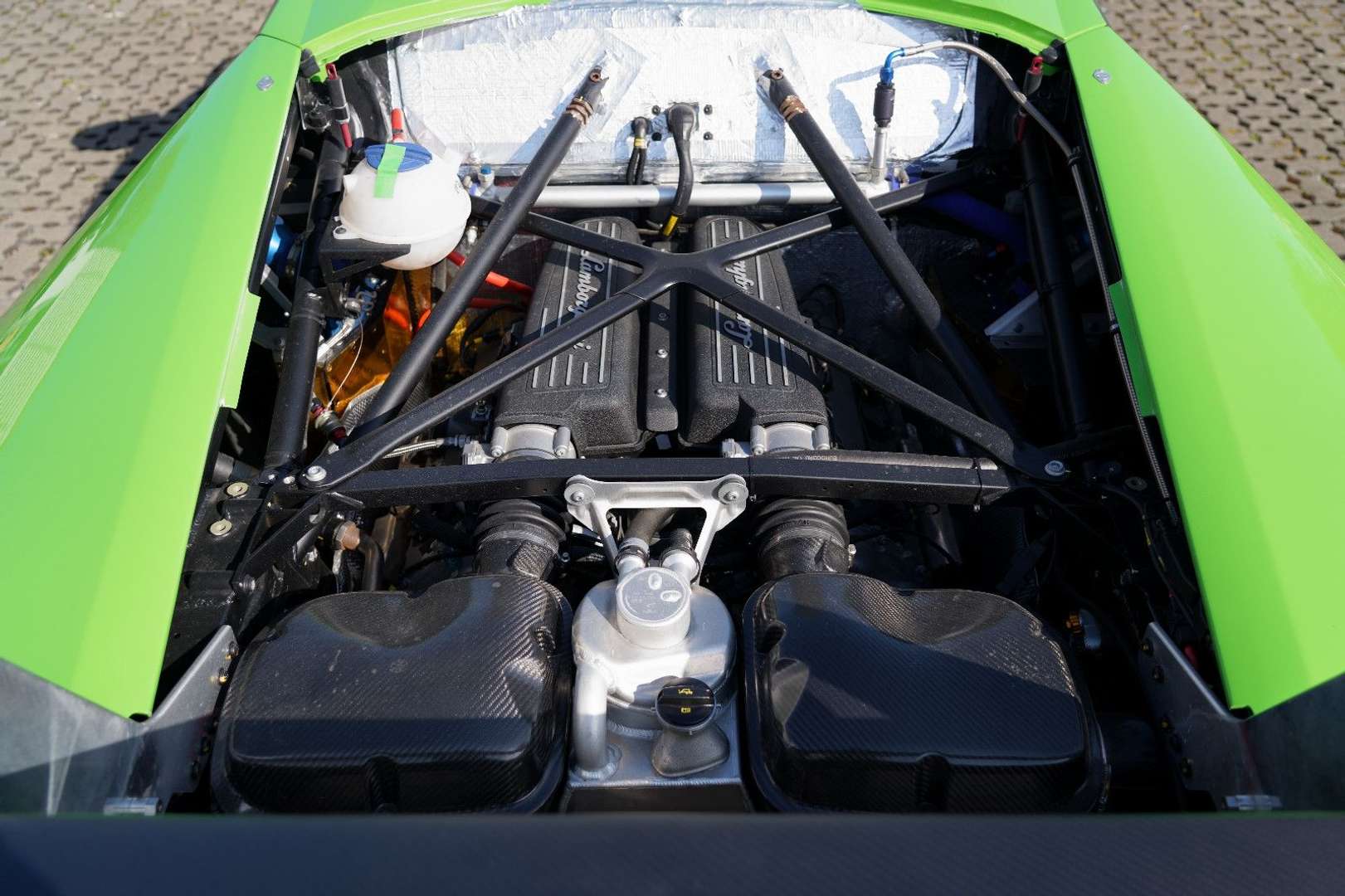 Lamborghini Huracán Super Trofeo - 2015 - Joinsteer - #25