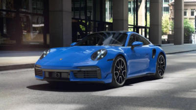 Porsche 992 Turbo S -  - Joinsteer - #1