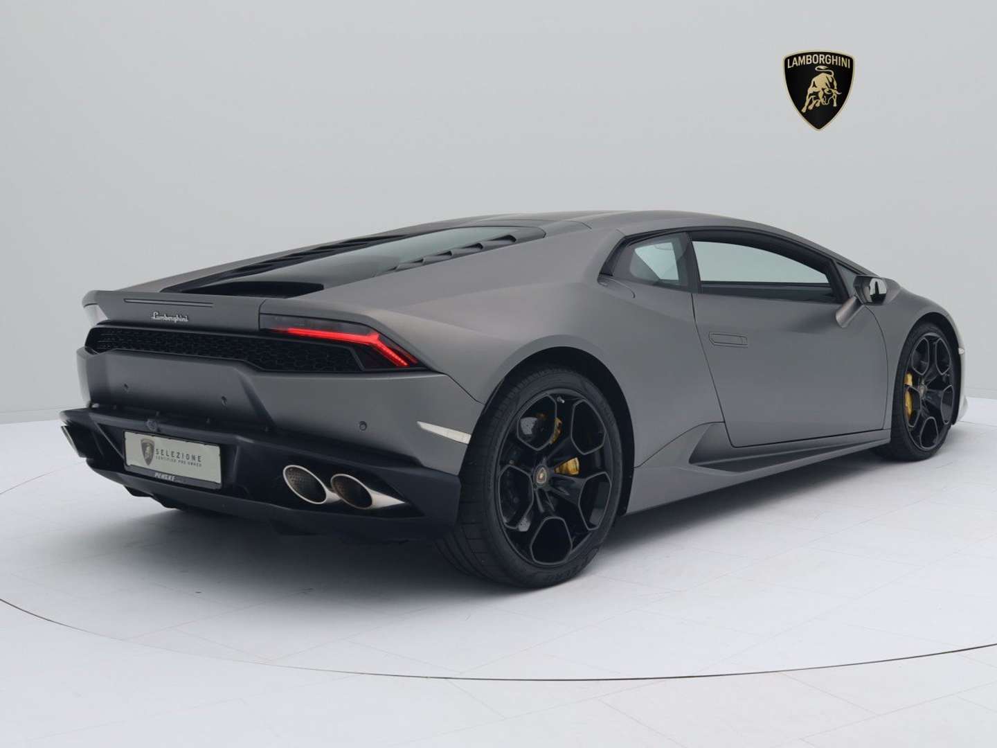 Lamborghini Huracán LP 610-4 - 2018 - Joinsteer - #3