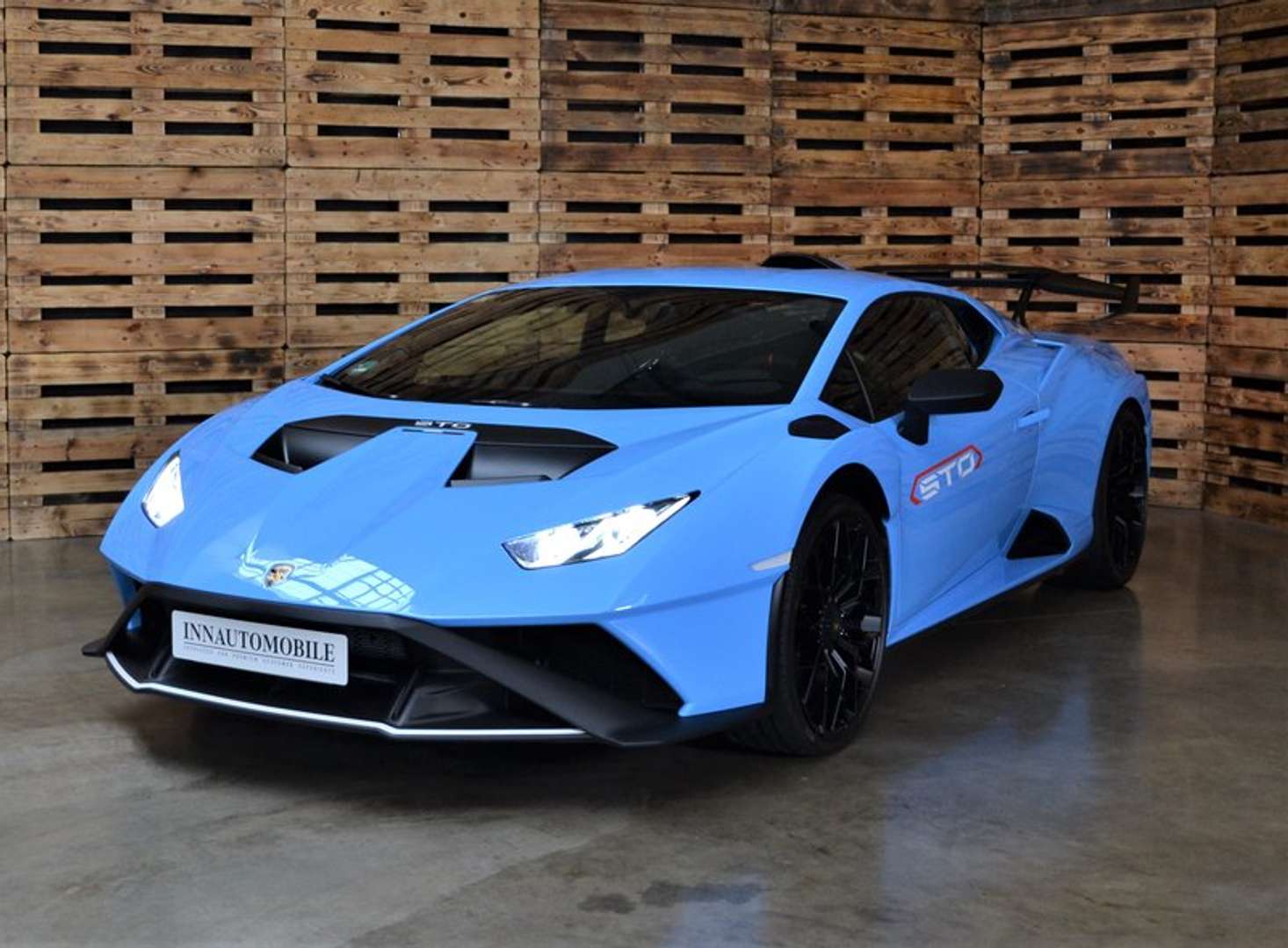 Lamborghini Huracán STO - 2022 - Joinsteer - #40