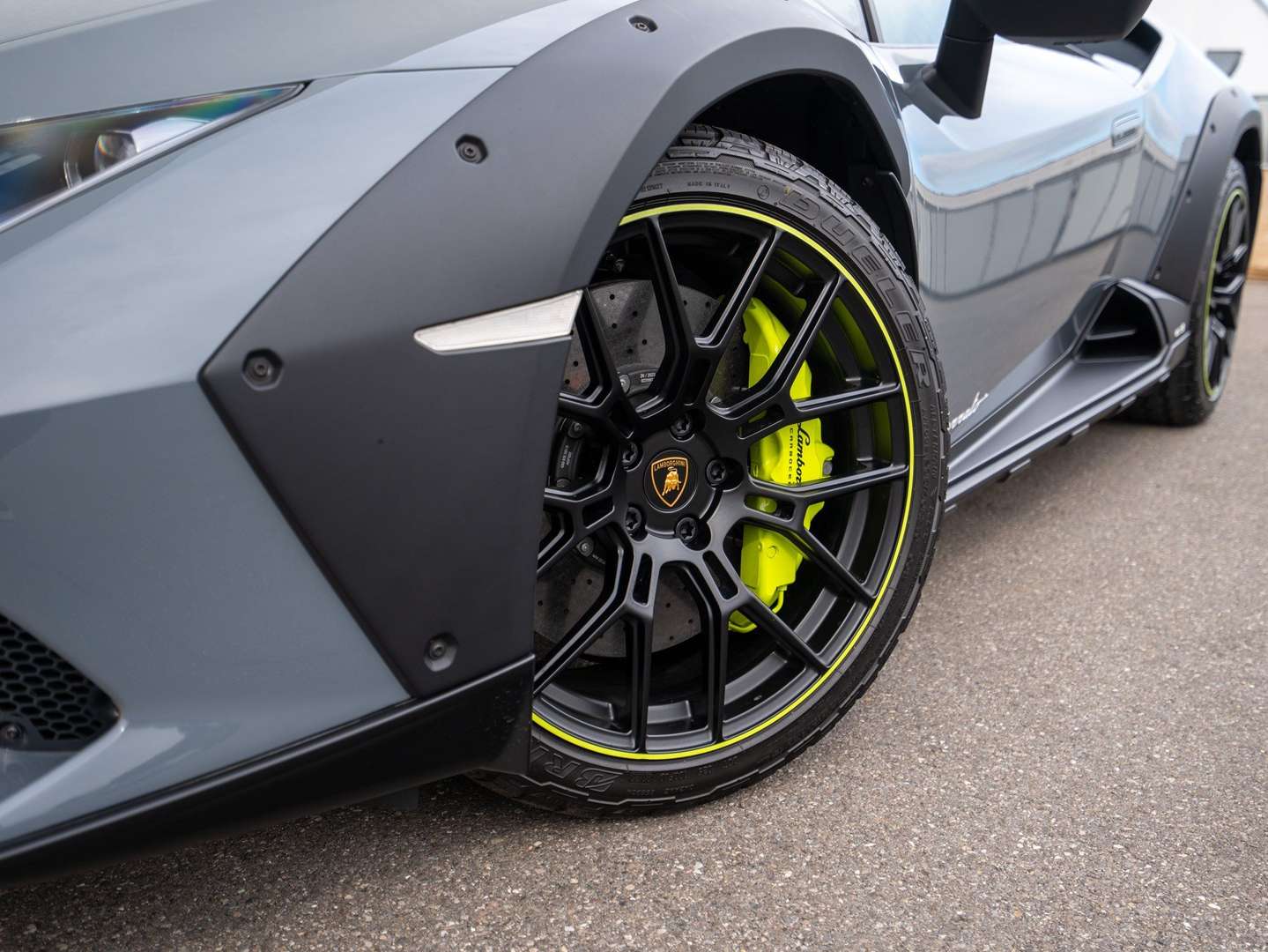 Lamborghini Huracán Sterrato - 2023 - Joinsteer - #27
