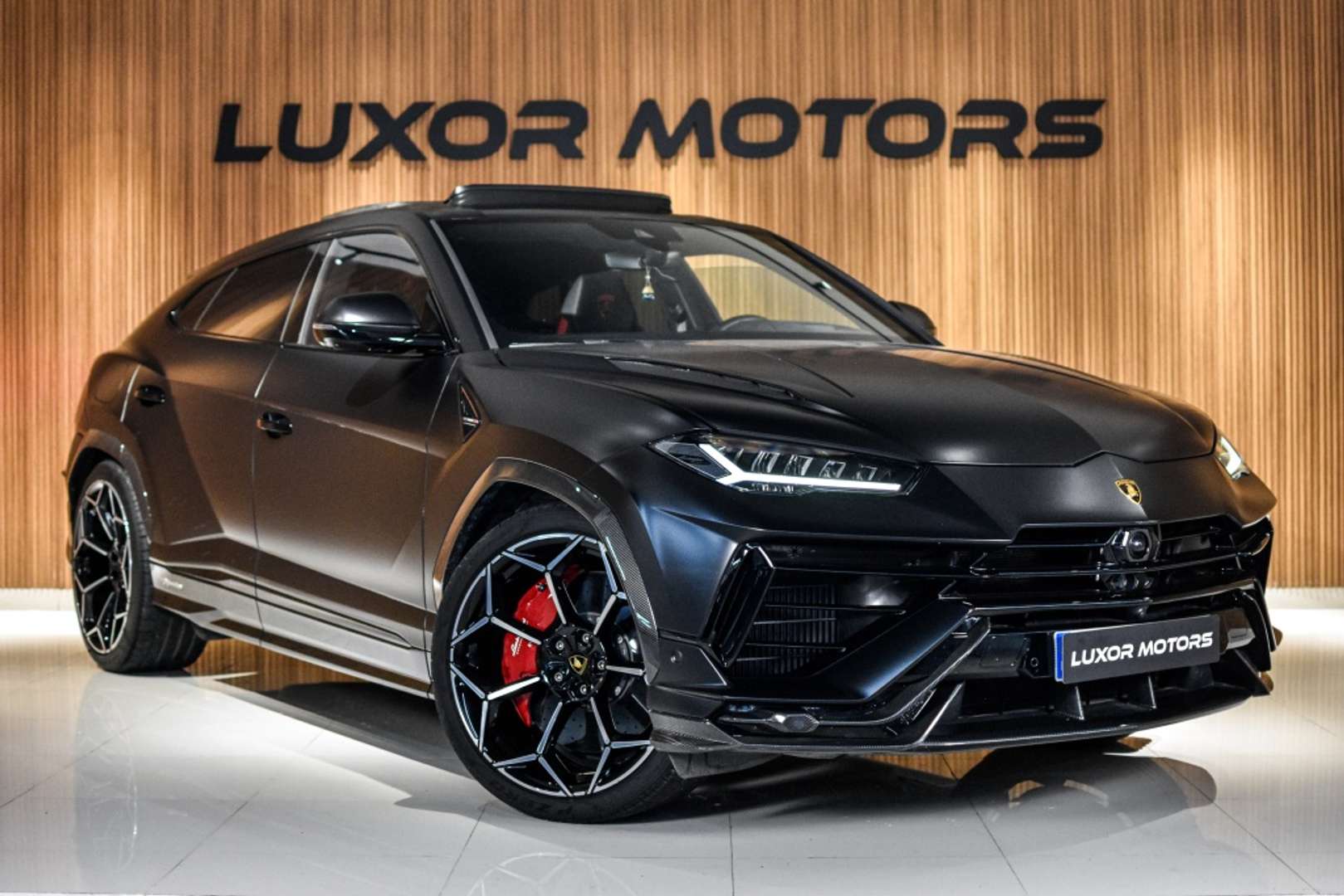 Lamborghini Urus Performante - 2023 - Joinsteer - #1