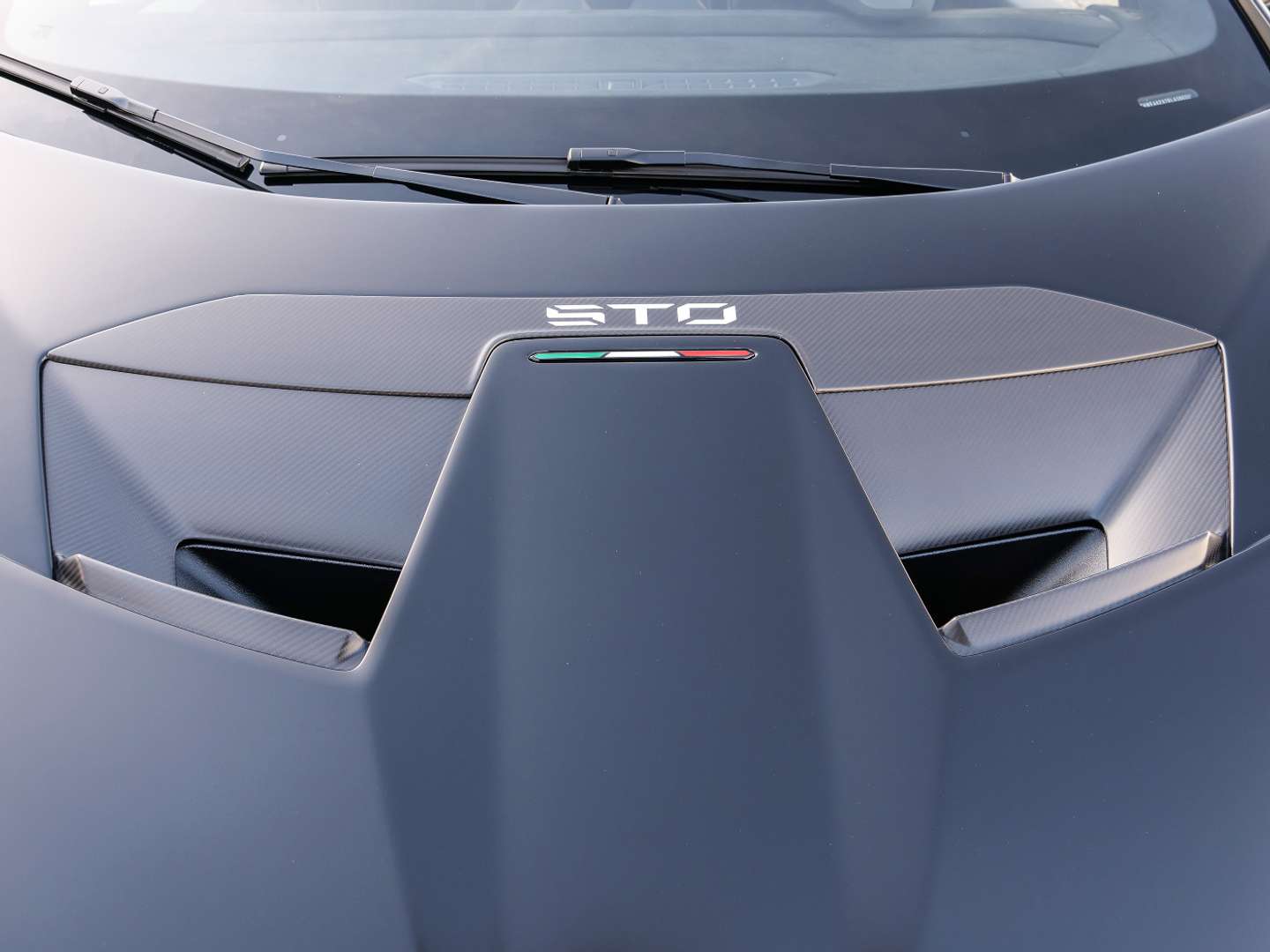 Lamborghini Huracán STO - 2024 - Joinsteer - #27