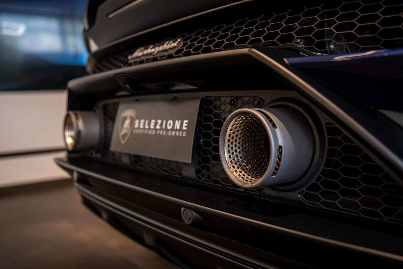 Lamborghini Huracán Sterrato - 2024 - Joinsteer - #7