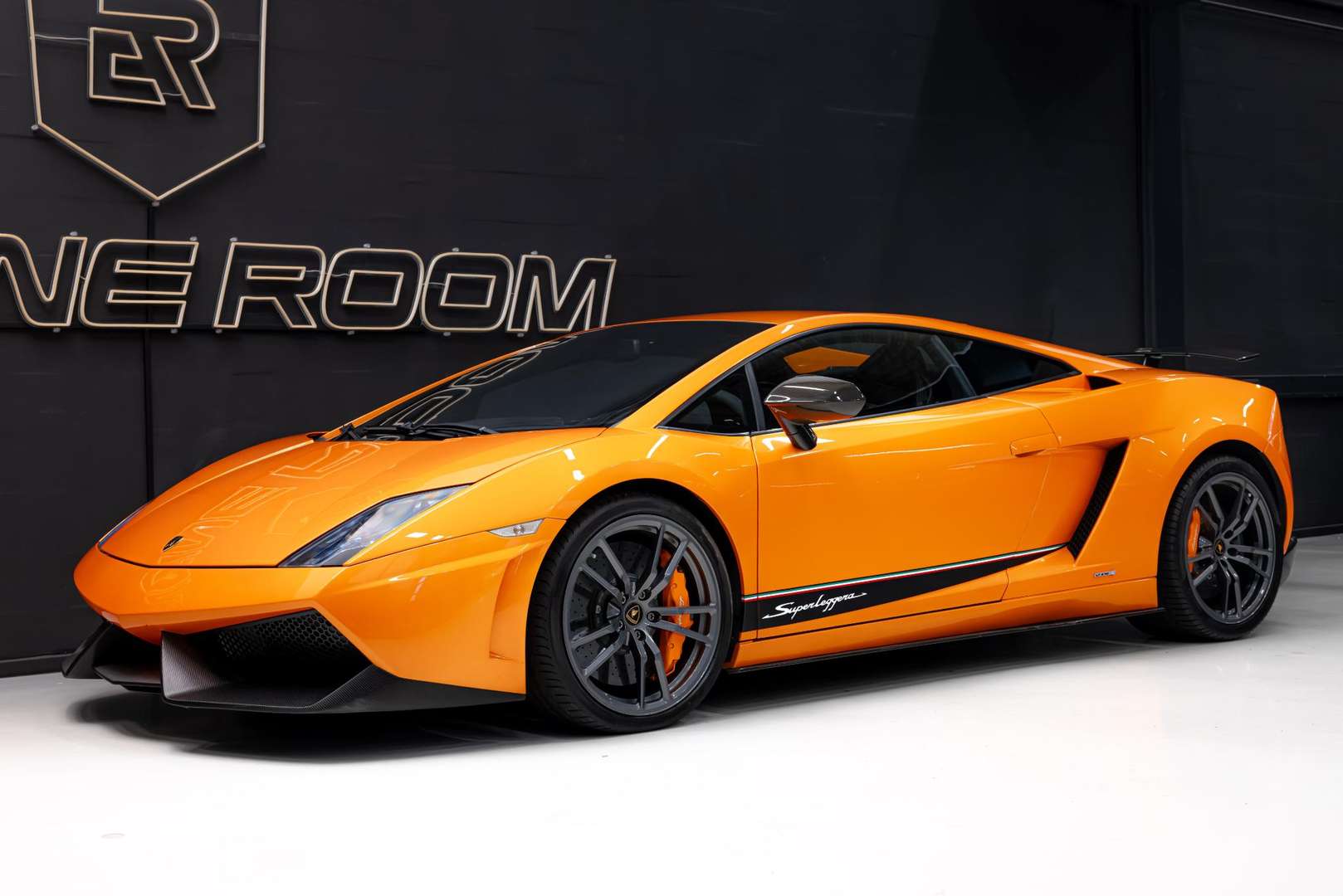 Lamborghini Gallardo LP 570-4 - 2011 - Joinsteer - #8