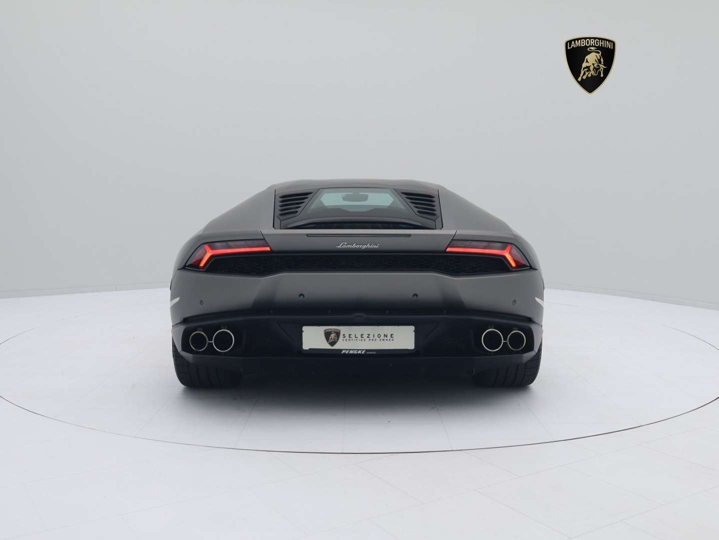Lamborghini Huracán LP 610-4 - 2018 - Joinsteer - #4
