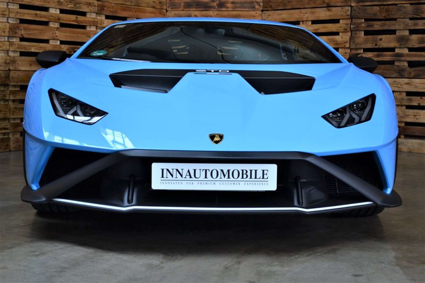 Lamborghini Huracán STO - 2022 - Joinsteer - #41