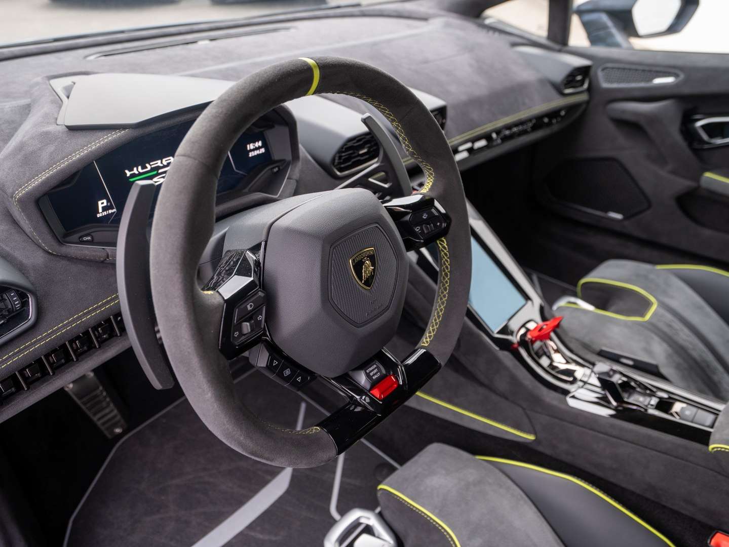 Lamborghini Huracán Sterrato - 2023 - Joinsteer - #28
