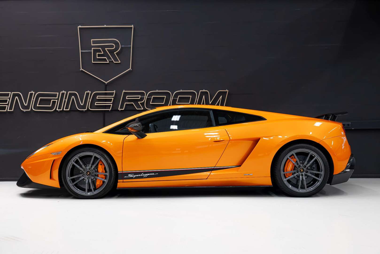 Lamborghini Gallardo LP 570-4 - 2011 - Joinsteer - #9