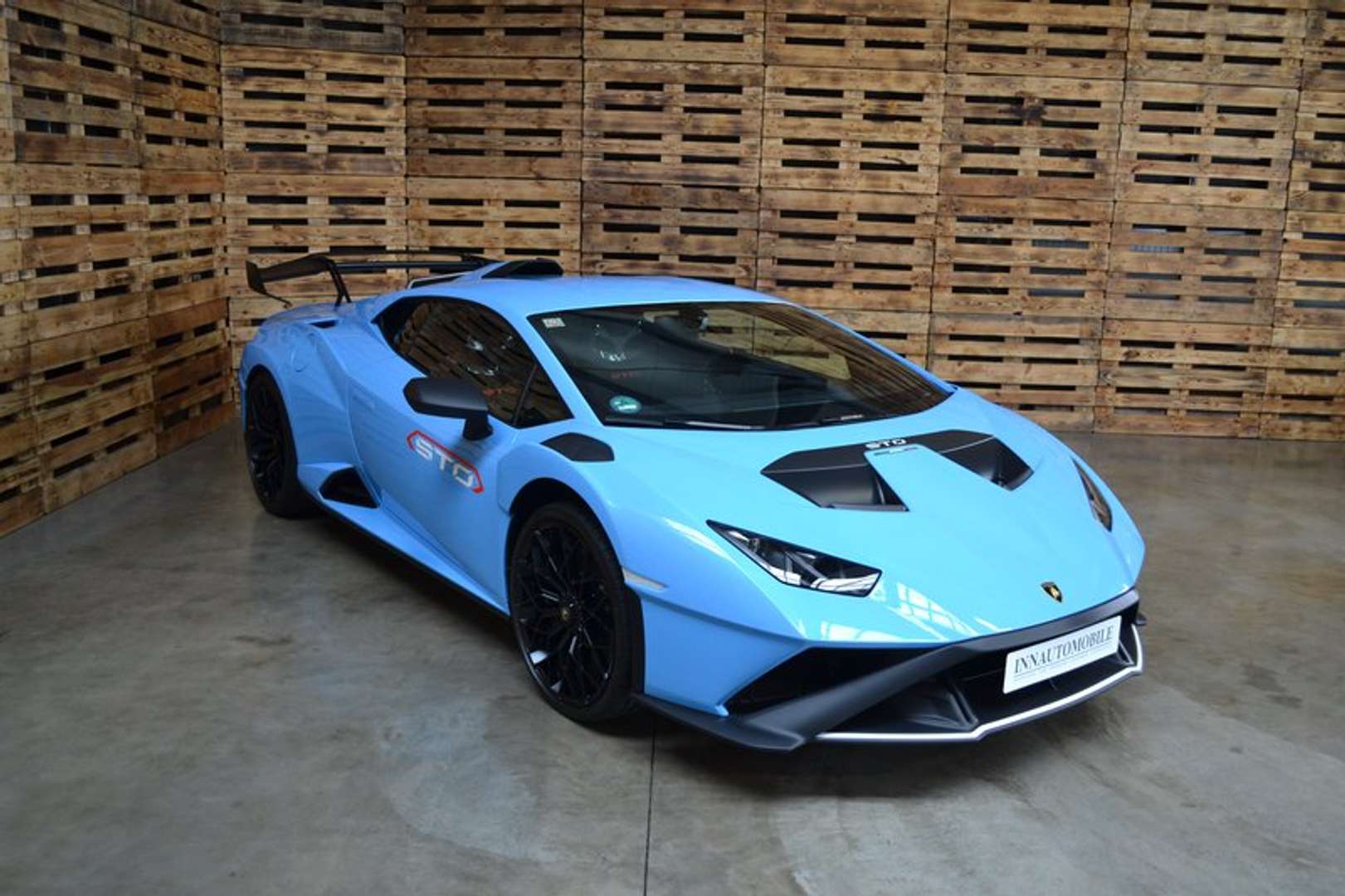 Lamborghini Huracán STO - 2022 - Joinsteer - #42