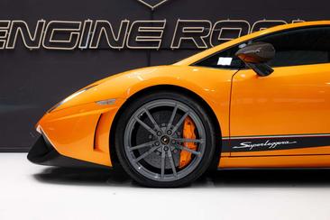 Lamborghini Gallardo LP 570-4 — photo 10