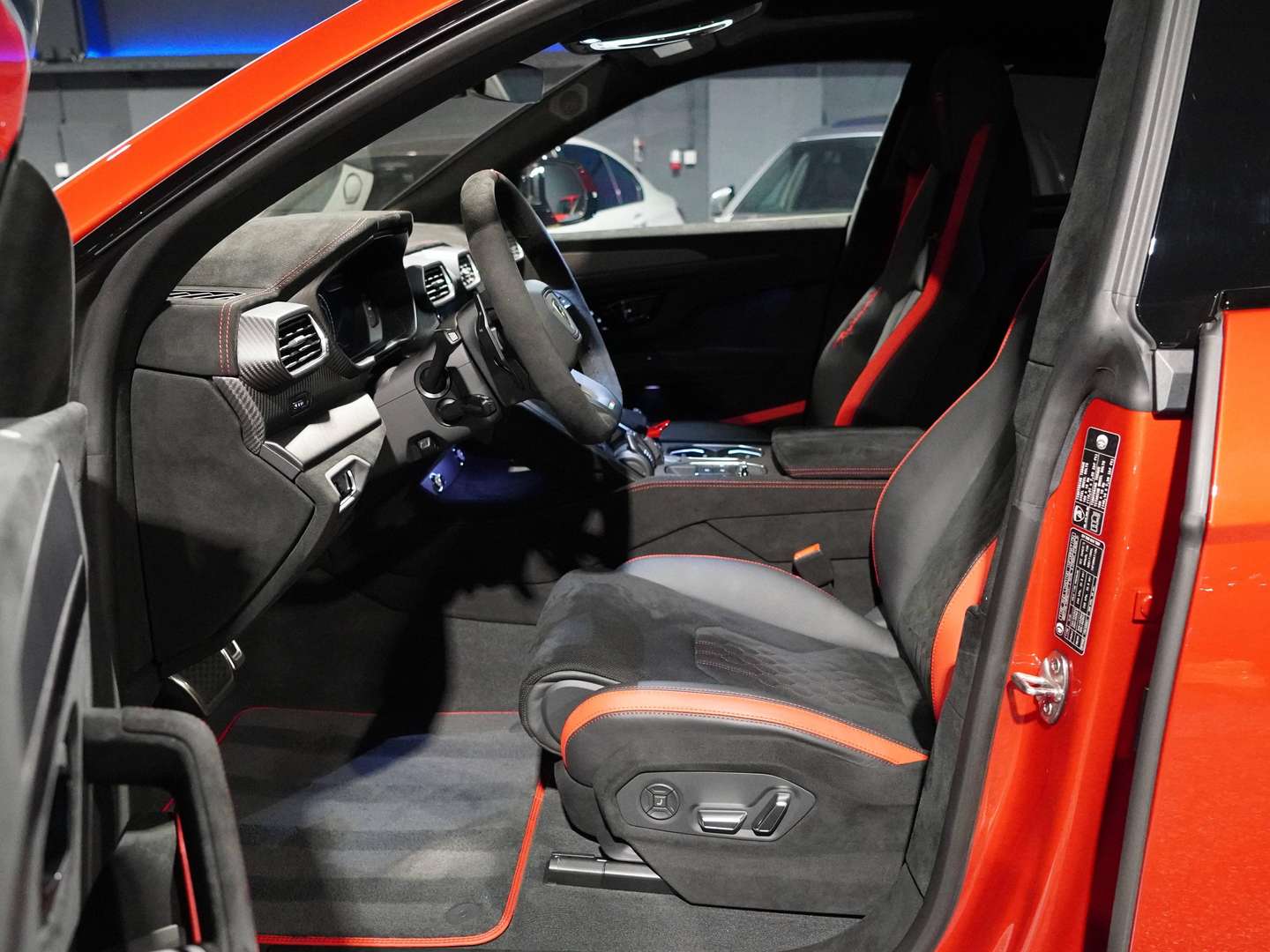 Lamborghini Urus Performante - 2025 - Joinsteer - #22