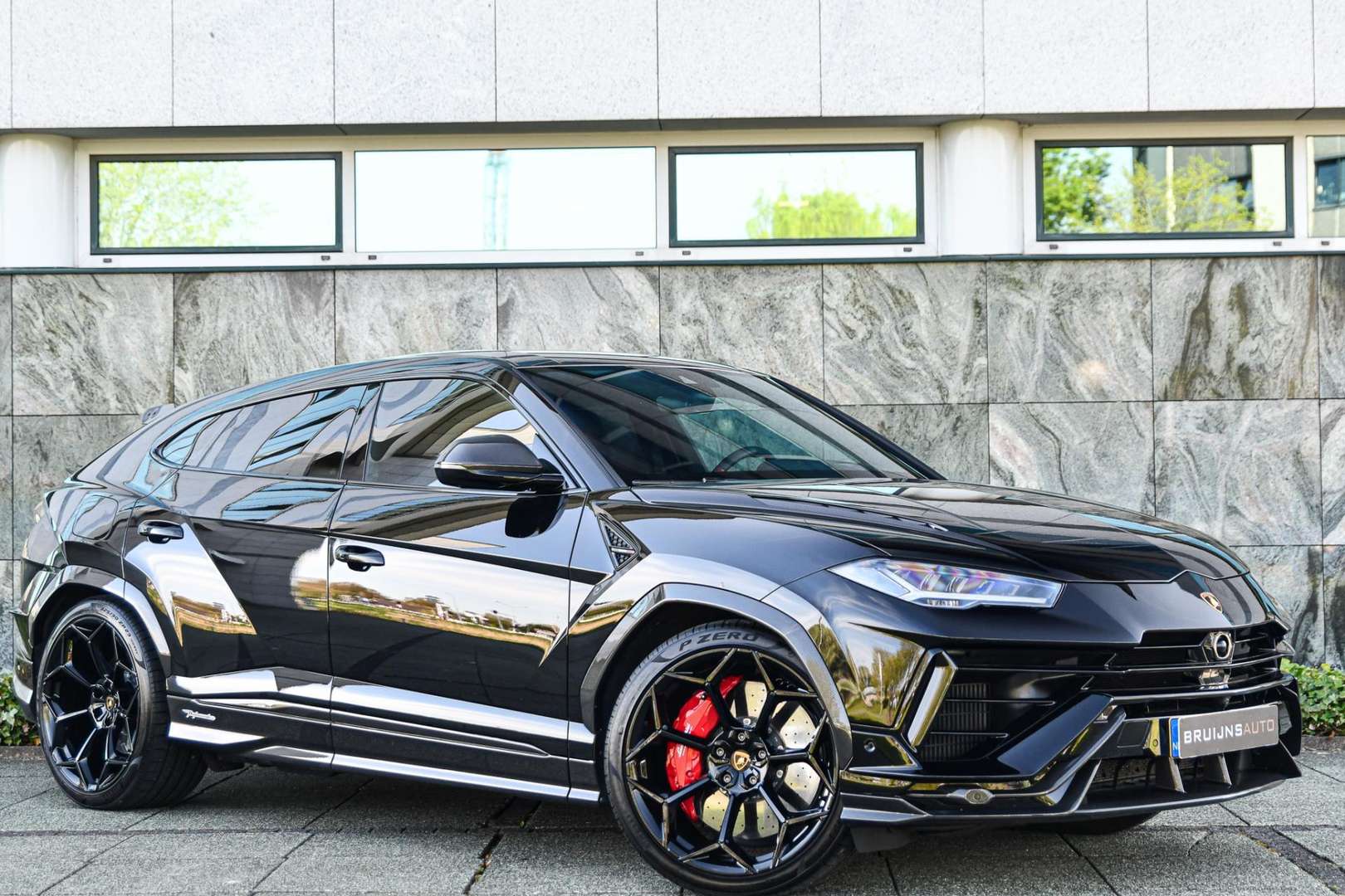 Lamborghini Urus Performante - 2024 - Joinsteer - #2