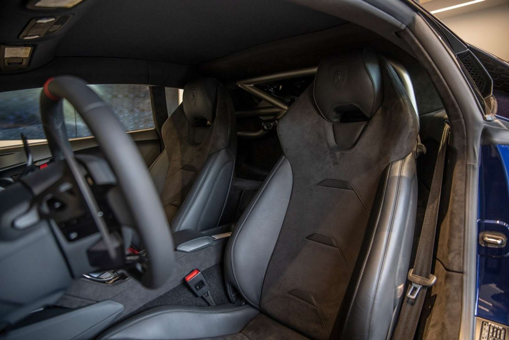 Lamborghini Huracán Sterrato - 2024 - Joinsteer - #9
