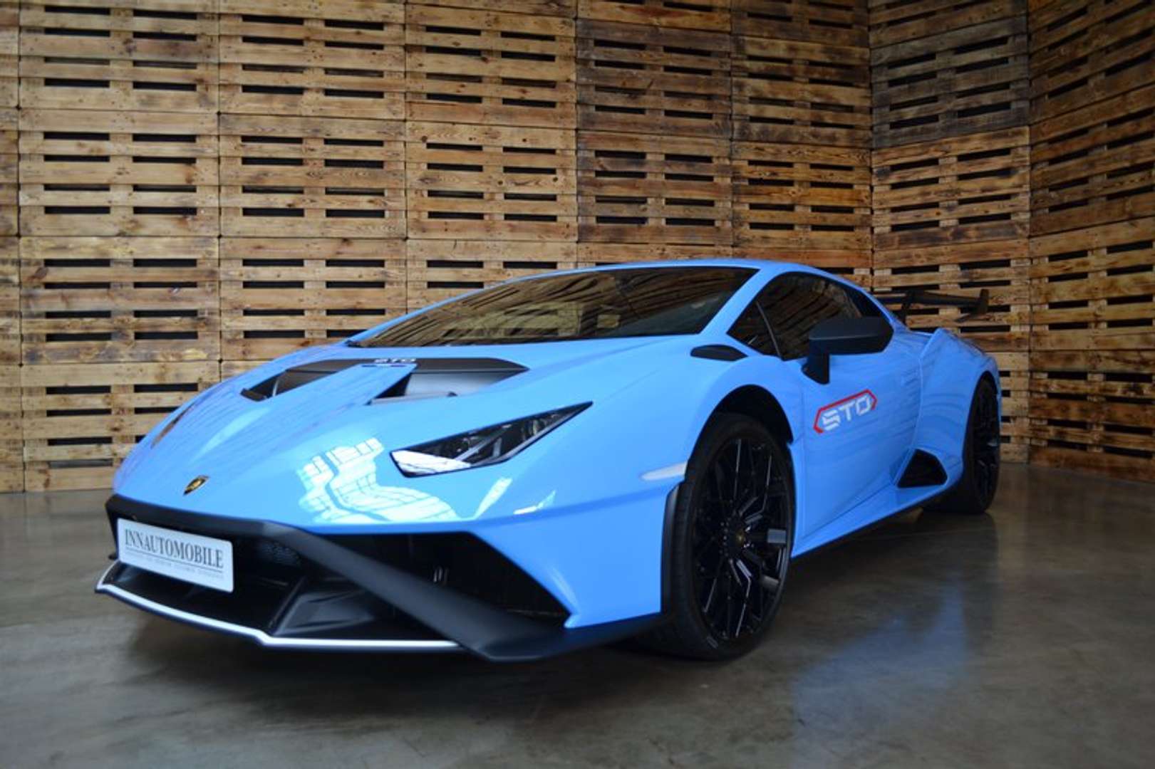 Lamborghini Huracán STO - 2022 - Joinsteer - #43