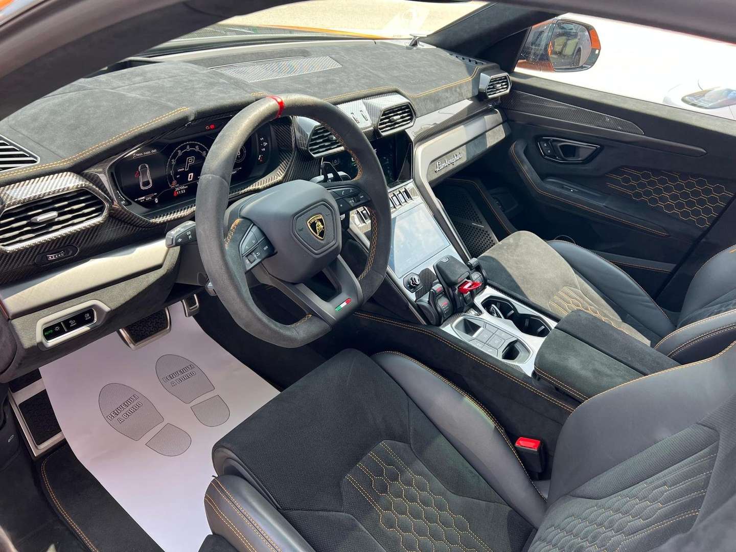 Lamborghini Urus Performante - 2023 - Joinsteer - #21