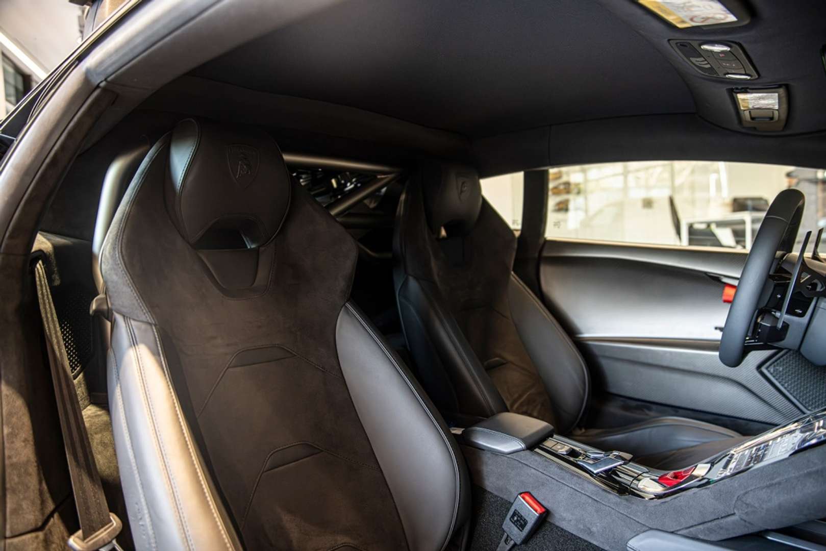 Lamborghini Huracán Sterrato - 2024 - Joinsteer - #10