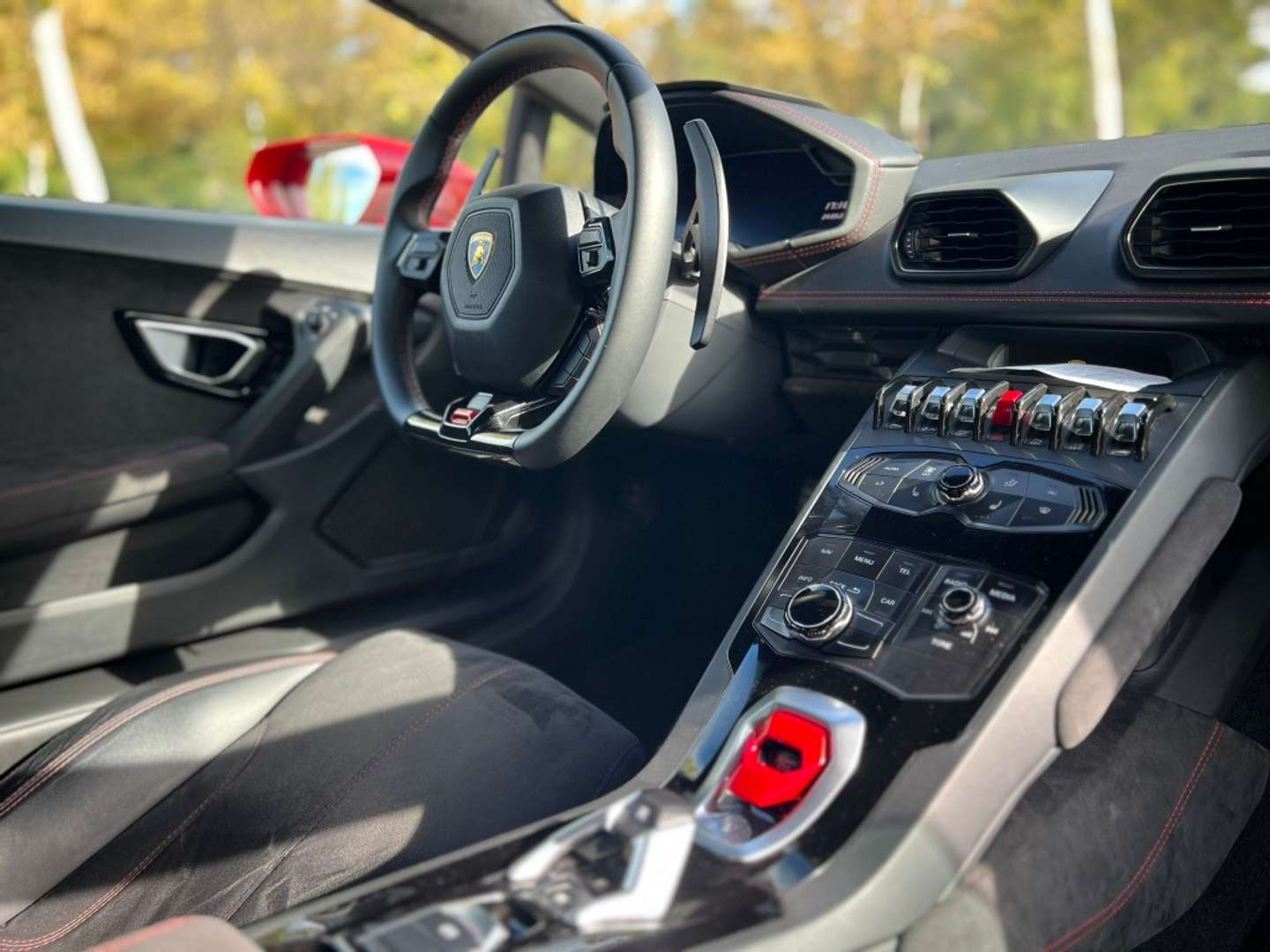 Lamborghini Huracán LP 610-4 - 2017 - Joinsteer - #26