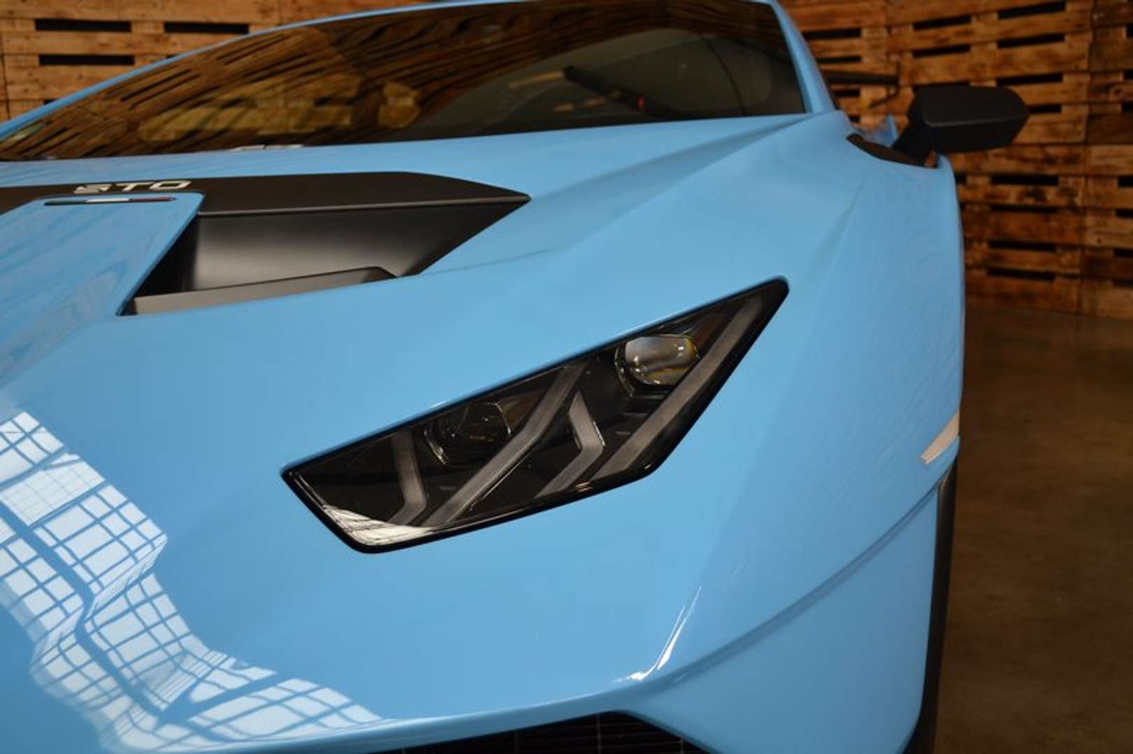 Lamborghini Huracán STO - 2022 - Joinsteer - #44