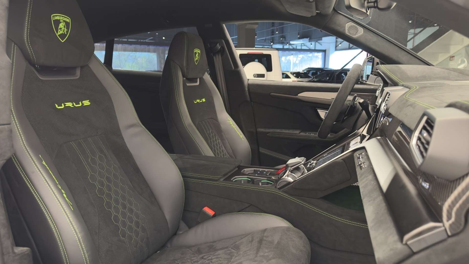 Lamborghini Urus Performante - 2024 - Joinsteer - #33