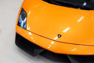 Lamborghini Gallardo LP 570-4 — photo 12