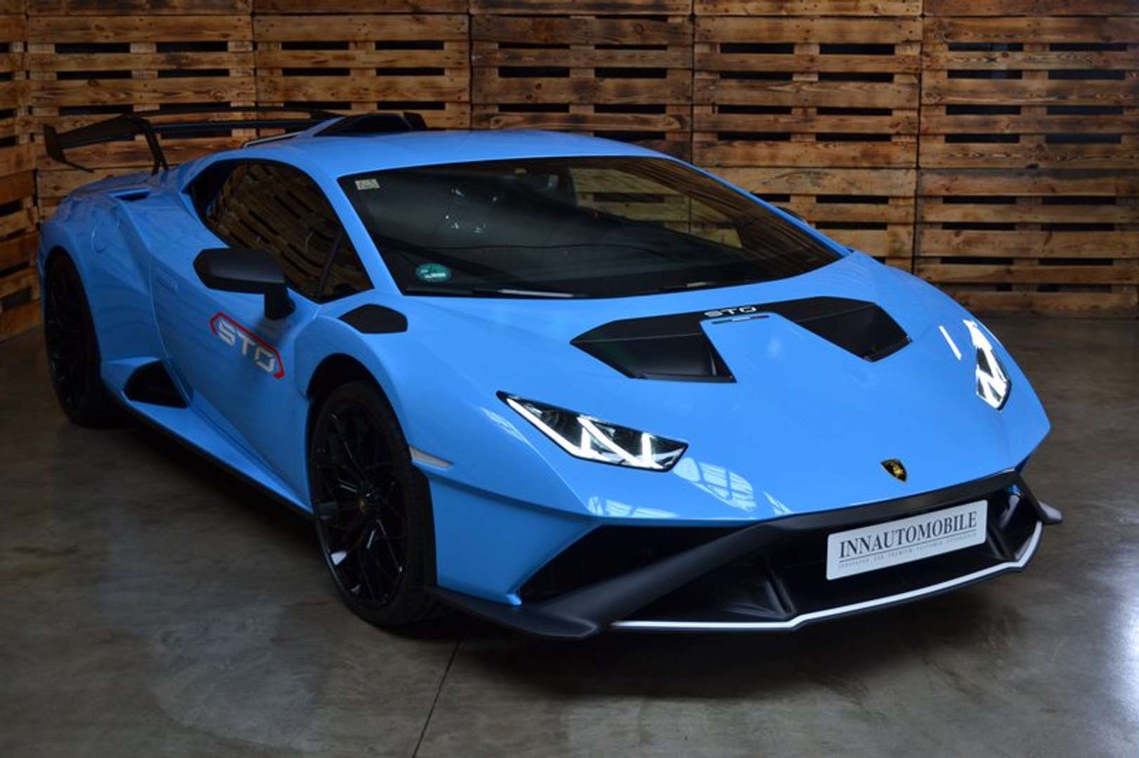 Lamborghini Huracán STO - 2022 - Joinsteer - #45