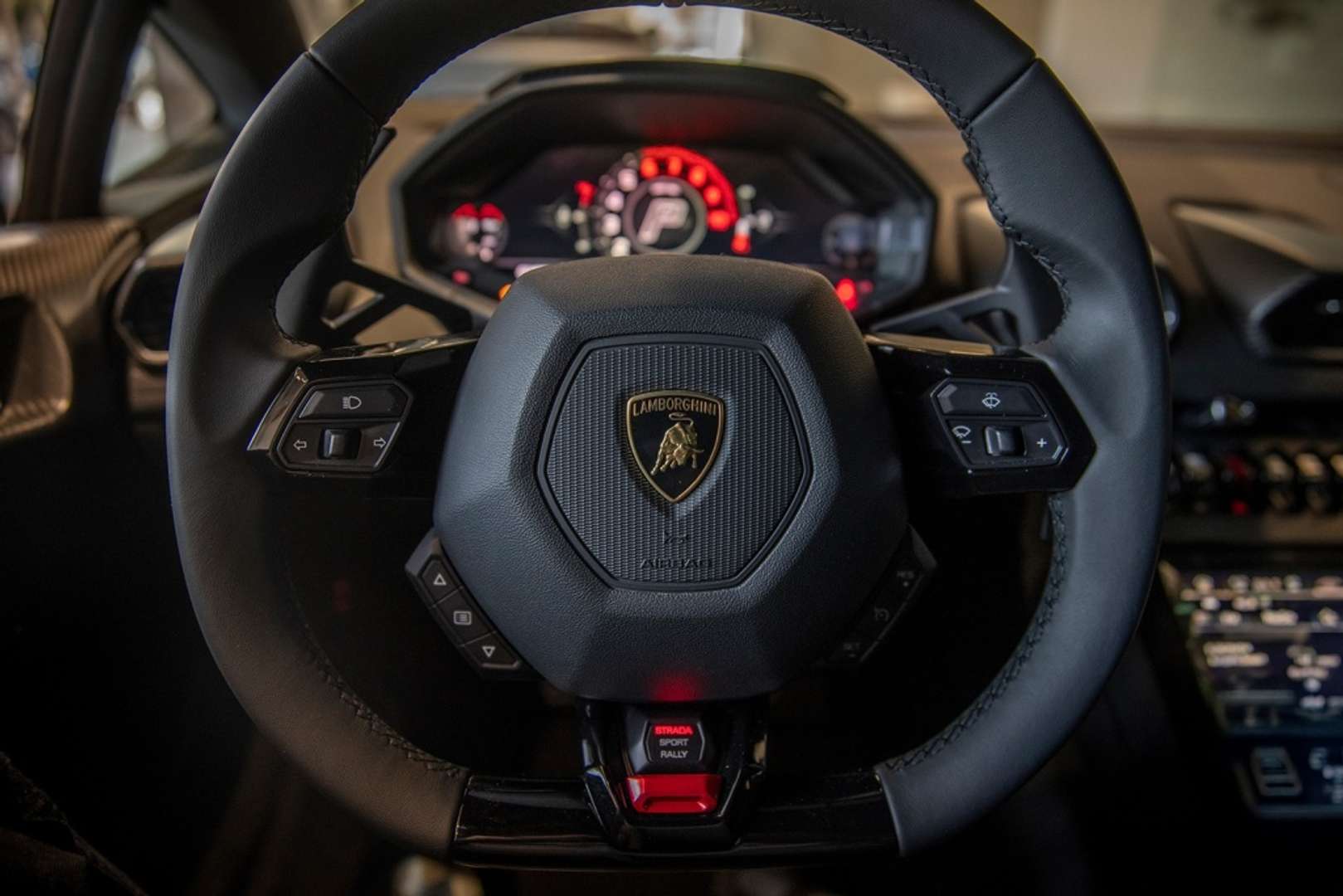 Lamborghini Huracán Sterrato - 2024 - Joinsteer - #11