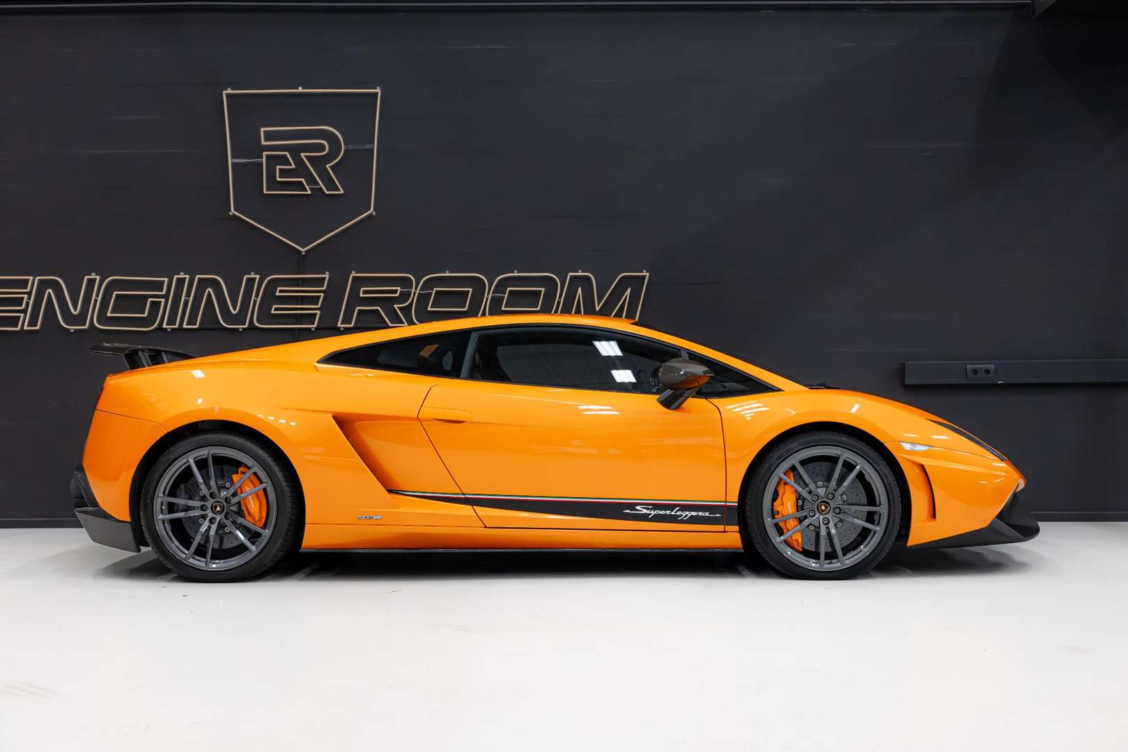 Lamborghini Gallardo LP 570-4 - 2011 - Joinsteer - #13