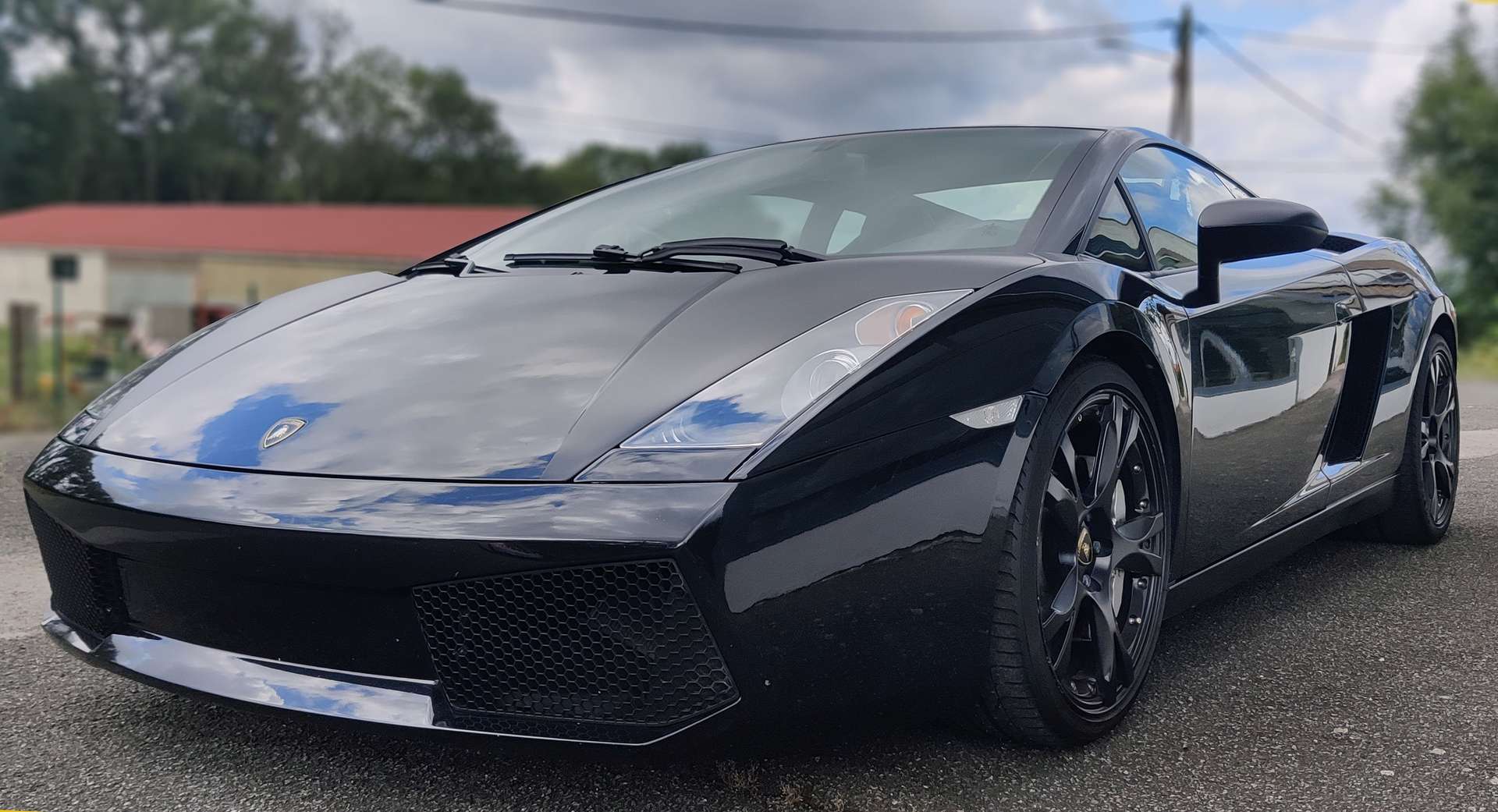 Lamborghini Gallardo 520-4 - 2007 - Joinsteer - #2