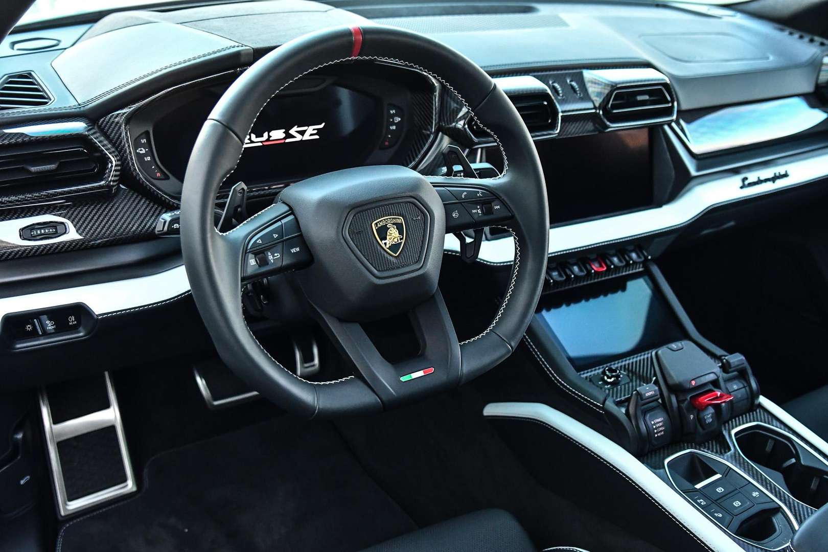 Lamborghini Urus HPEV - 2025 - Joinsteer - #37