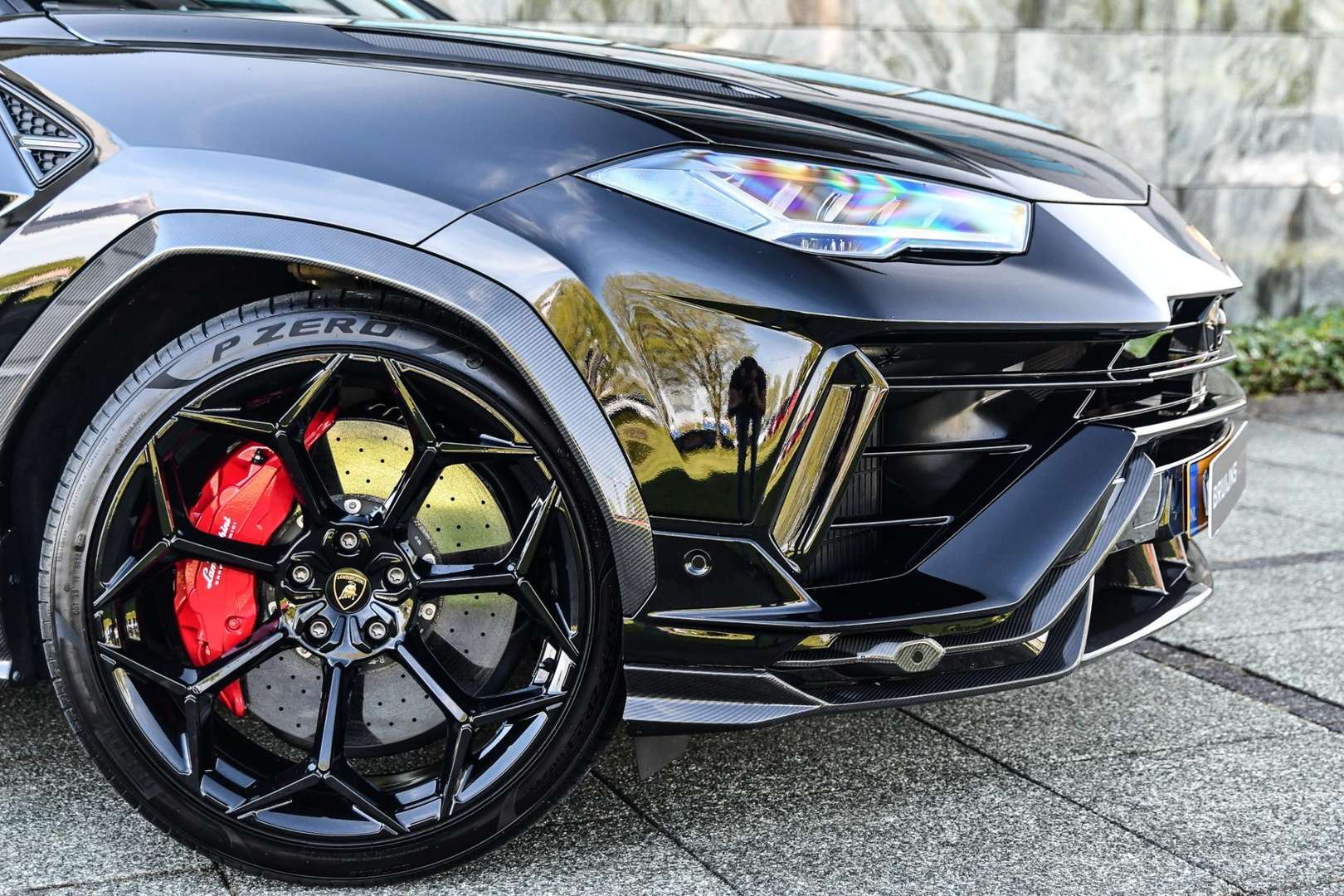 Lamborghini Urus Performante - 2024 - Joinsteer - #6