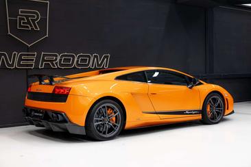 Lamborghini Gallardo LP 570-4 — photo 14