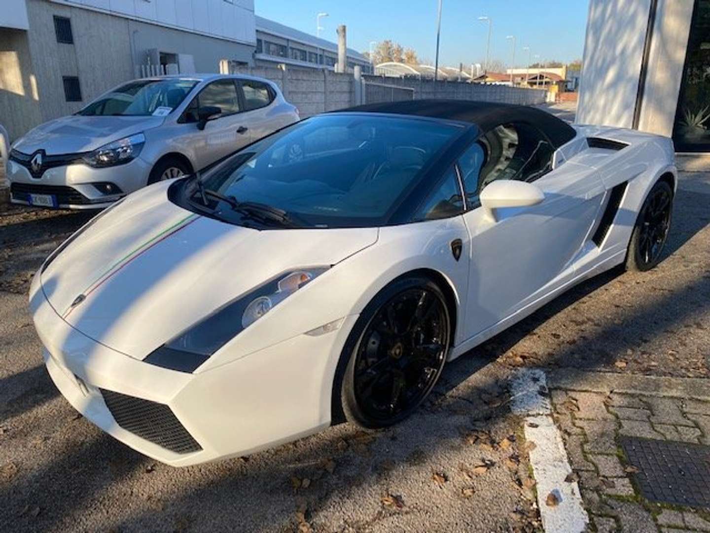 Lamborghini Gallardo Spyder - 2008 - Joinsteer - #1