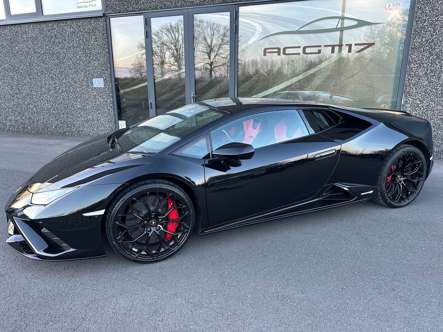 Lamborghini Huracán EVO - 2021 - Joinsteer - #4